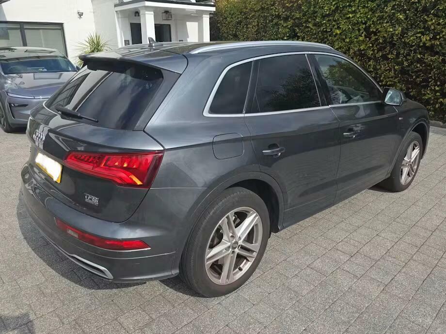 Audi Q5 2.0 Tfsi S Line S Tronic Quattro Euro 6 Ss #4