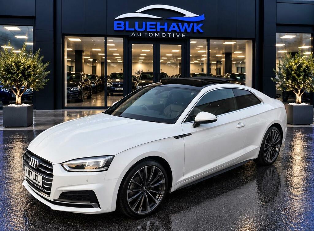 Audi A5 2.0 Tdi S Line S Tronic Quattro Euro 6 Ss