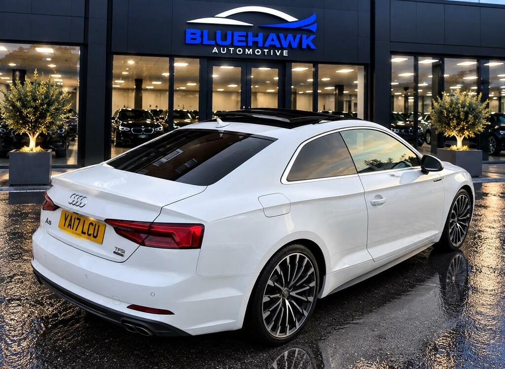Audi A5 2.0 Tdi S Line S Tronic Quattro Euro 6 Ss #3