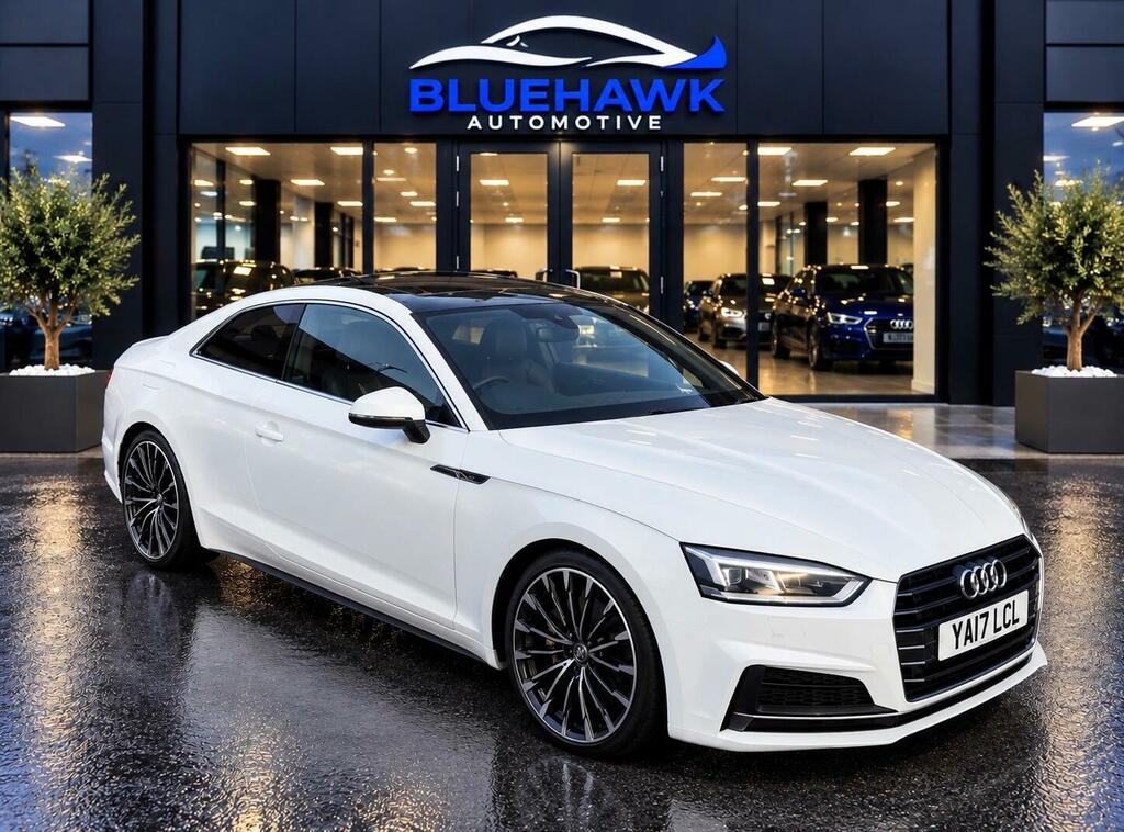 Audi A5 2.0 Tdi S Line S Tronic Quattro Euro 6 Ss #5