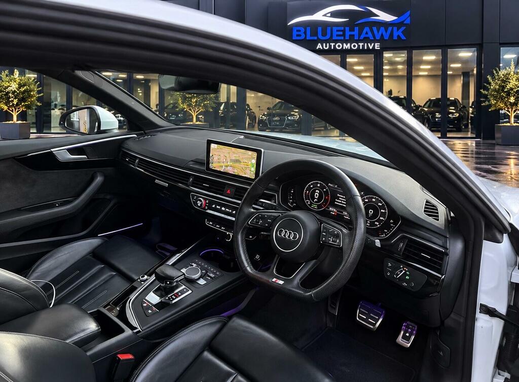 Audi A5 2.0 Tdi S Line S Tronic Quattro Euro 6 Ss #2