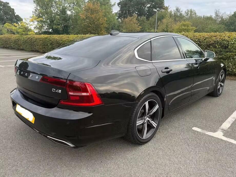 Volvo S90 2.0 D4 R-design Euro 6 Ss #4