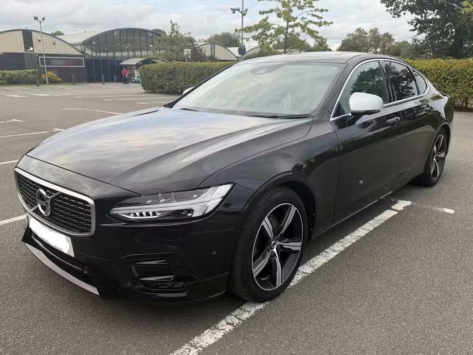 Volvo S90 2.0 D4 R-design Euro 6 Ss #3
