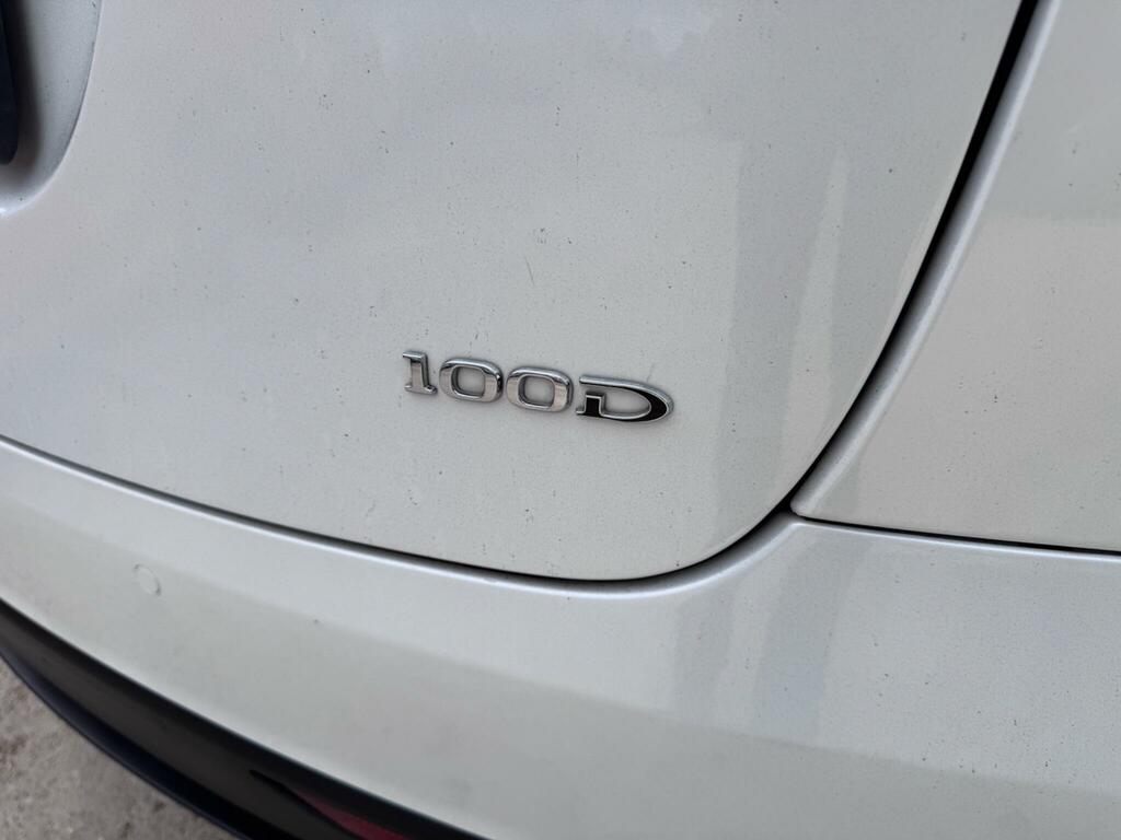 Tesla Model X Suv White #36