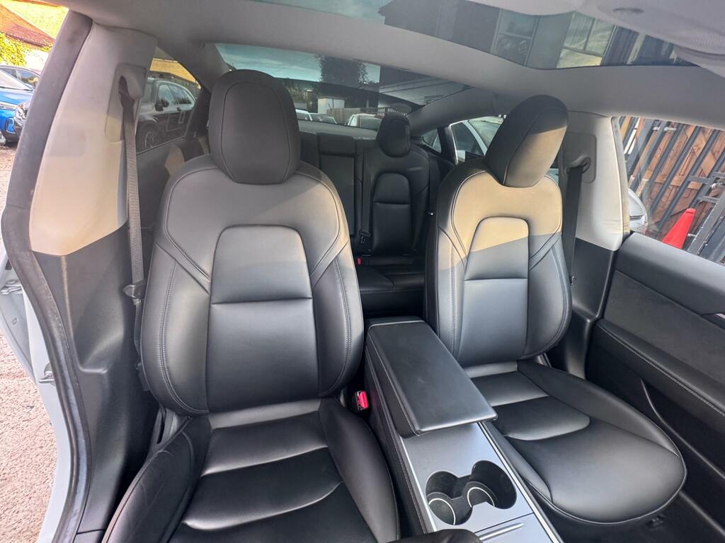Tesla Model 3 Long Range White #17