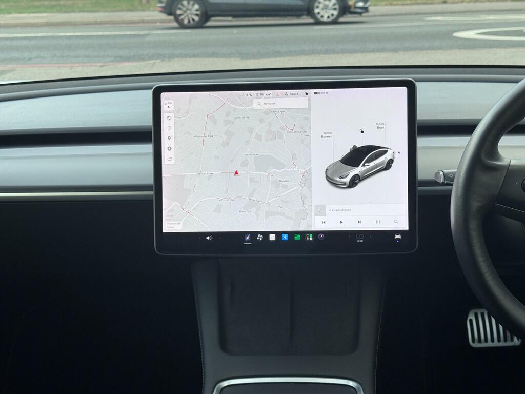 Tesla Model 3 Long Range White #19