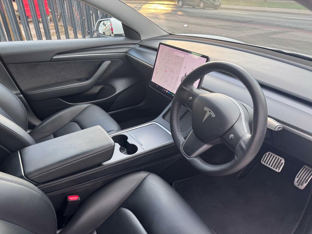 Tesla Model 3 Long Range White #16