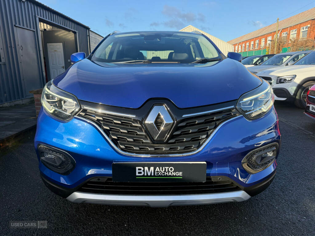 Renault Kadjar 1.5 Blue Dci S Edition Blue #3