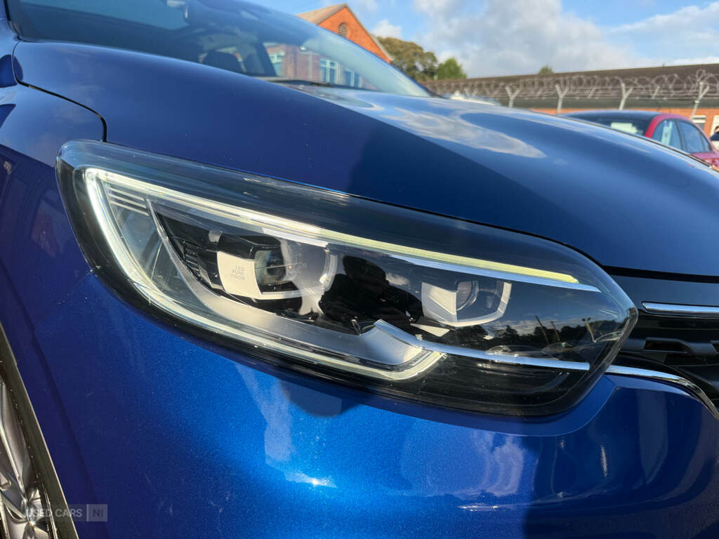 Renault Kadjar 1.5 Blue Dci S Edition Blue #4