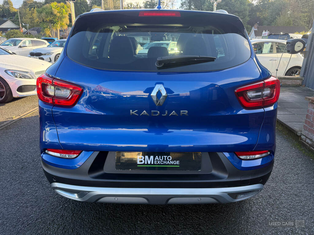 Renault Kadjar 1.5 Blue Dci S Edition Blue #6
