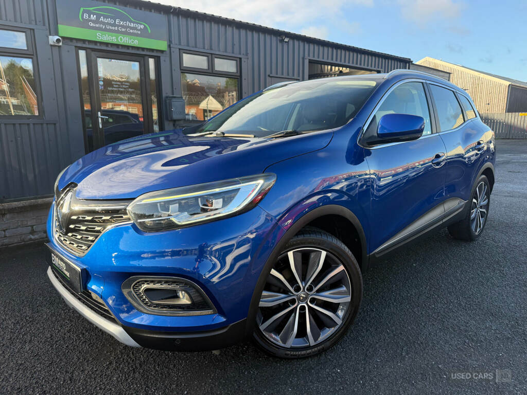 Renault Kadjar 1.5 Blue Dci S Edition Blue