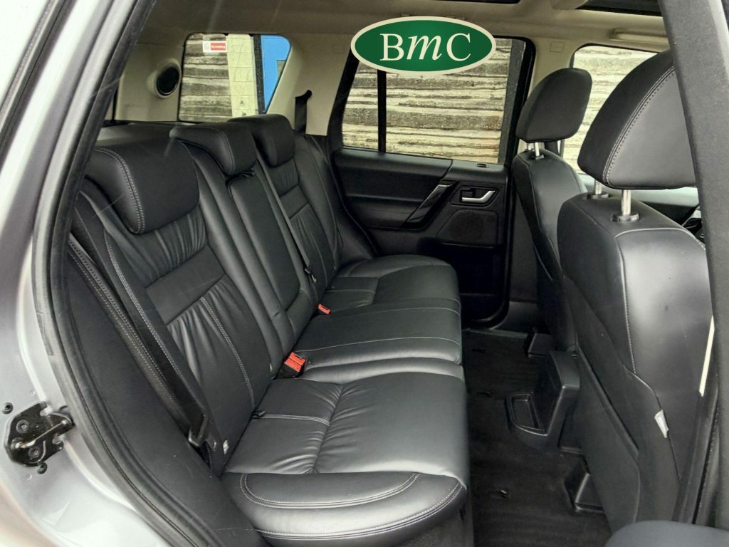 Land Rover Freelander 2 Suv 2.2 Sd4 Gs Commandshift 4Wd Euro 5 20136 Black #32