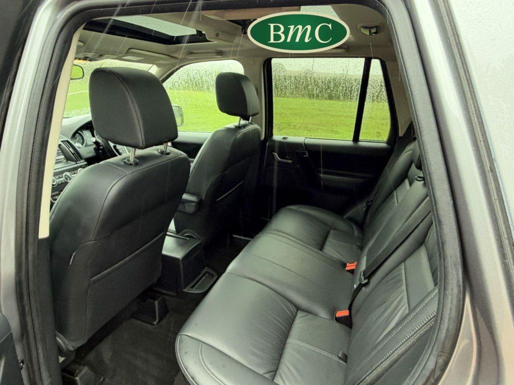 Land Rover Freelander 2 Suv 2.2 Sd4 Gs Commandshift 4Wd Euro 5 20136 Black #39