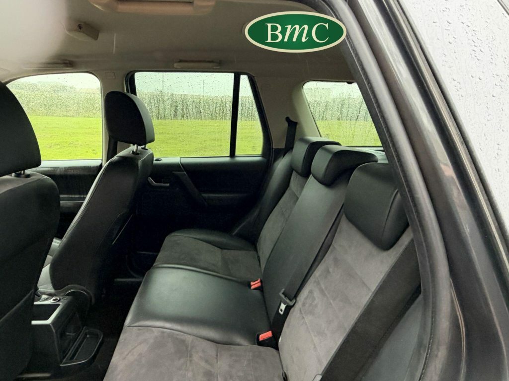 Land Rover Freelander 2 2.2 Sd4 Xs Commandshift 4Wd Euro 5 Grey #29