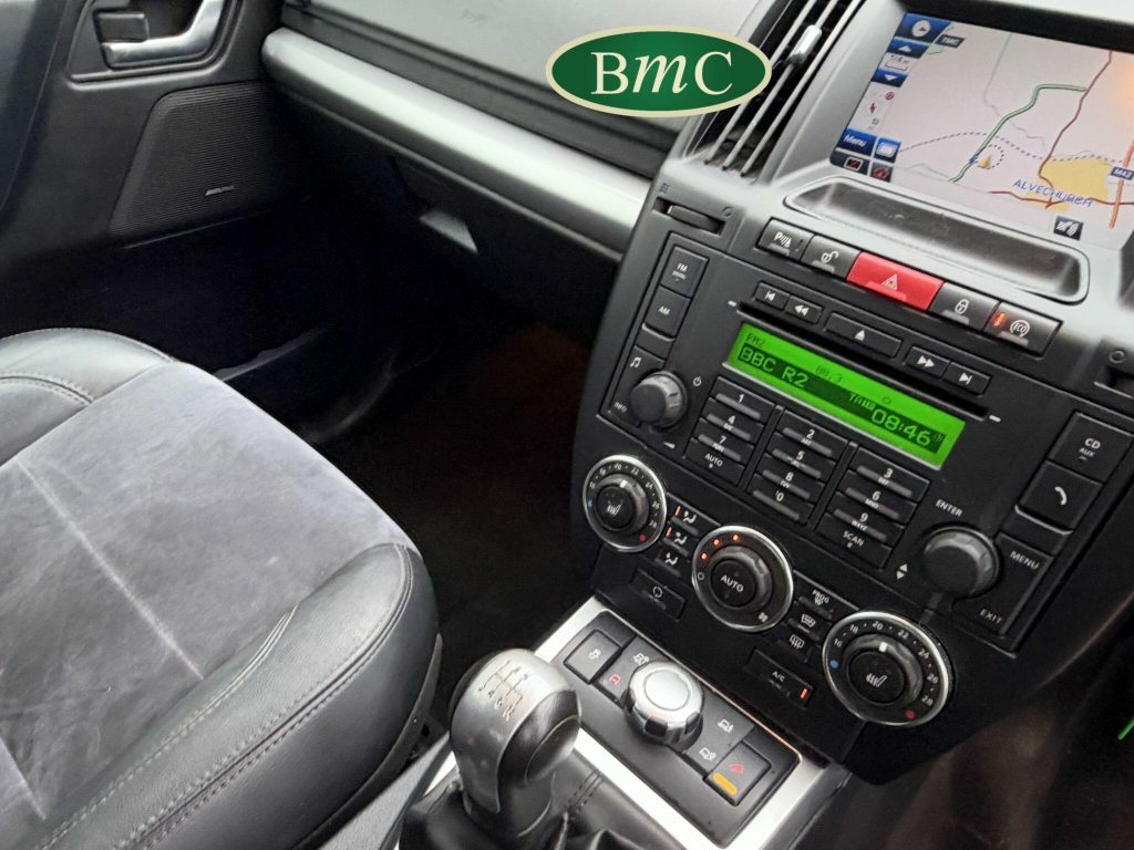 Land Rover Freelander 2 2.2 Sd4 Xs Commandshift 4Wd Euro 5 Grey #18