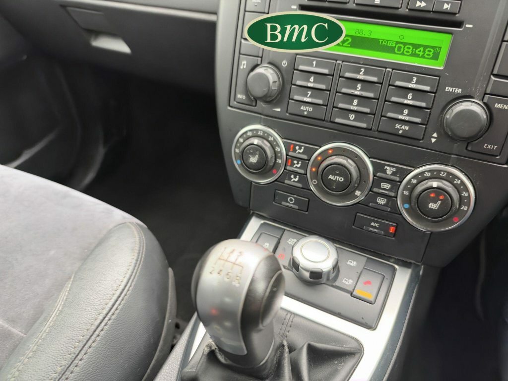 Land Rover Freelander 2 2.2 Sd4 Xs Commandshift 4Wd Euro 5 Grey #22