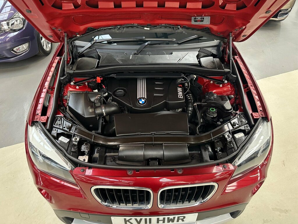 BMW X1 Xdrive 20D Se Step - 2011 11 Grey #52