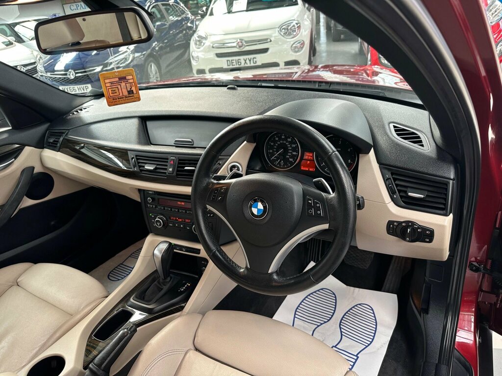 BMW X1 Xdrive 20D Se Step - 2011 11 Grey #14