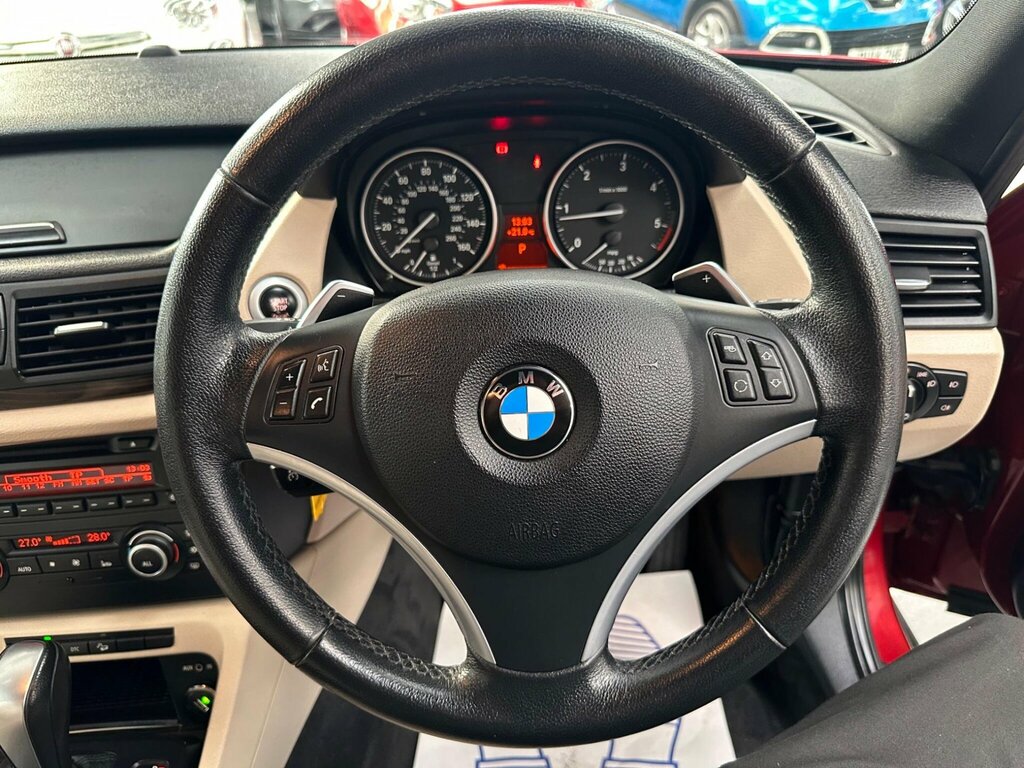 BMW X1 Xdrive 20D Se Step - 2011 11 Grey #22