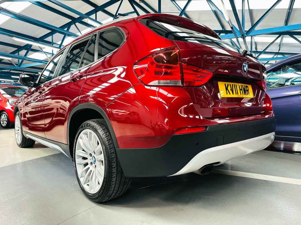 BMW X1 Xdrive 20D Se Step - 2011 11 Grey #8