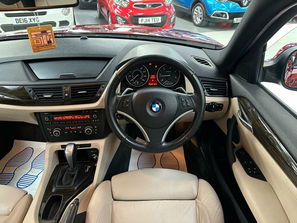 BMW X1 Xdrive 20D Se Step - 2011 11 Grey #32
