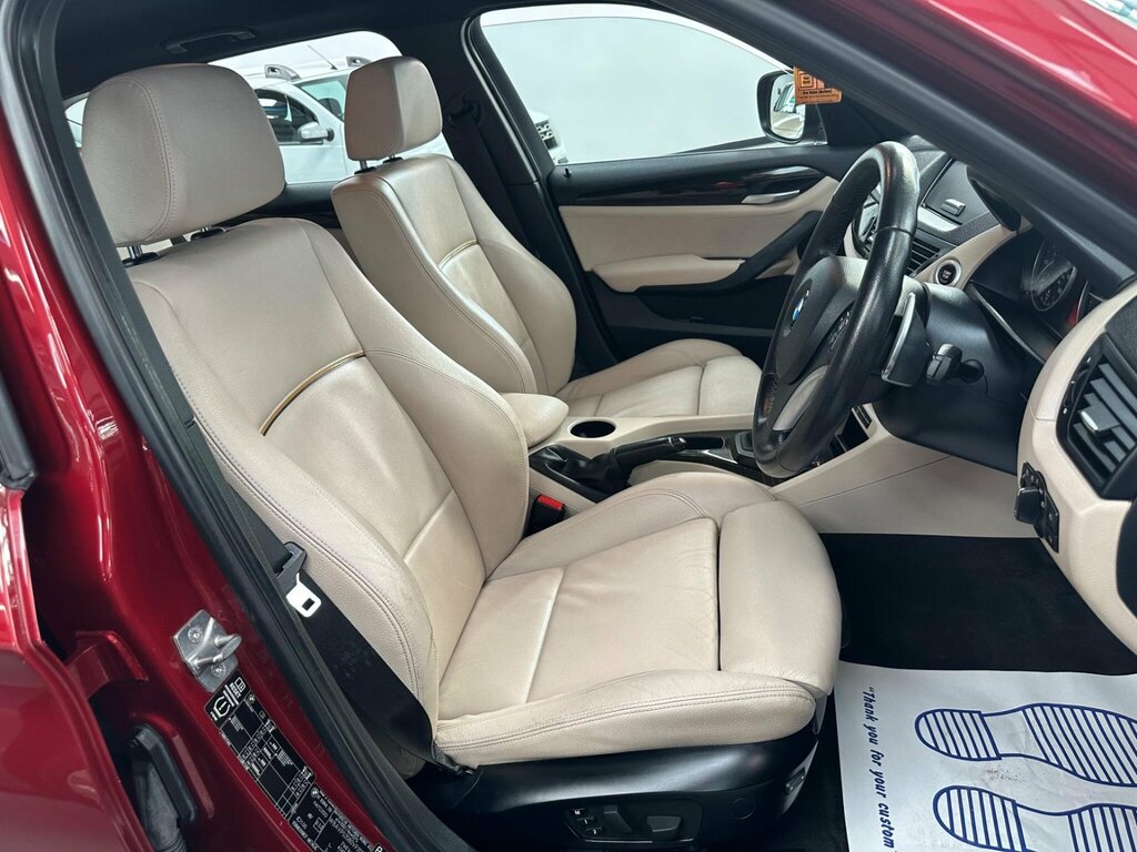 BMW X1 Xdrive 20D Se Step - 2011 11 Grey #15