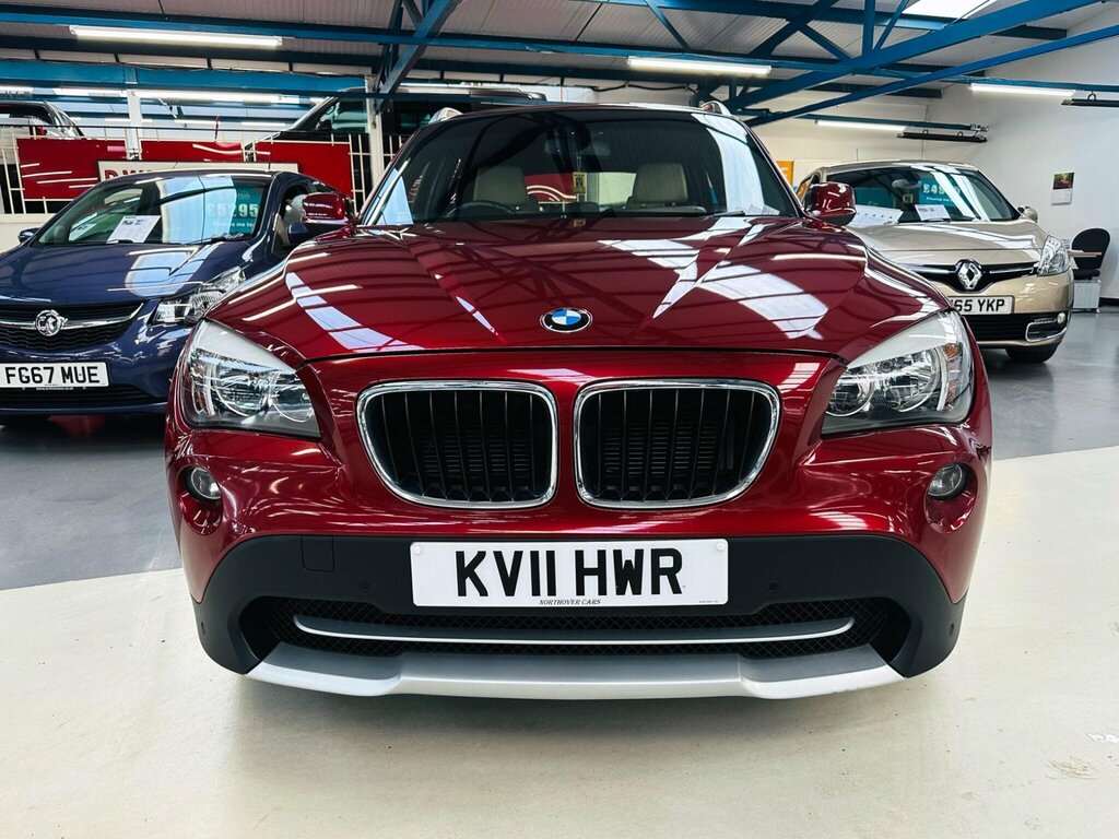 BMW X1 Xdrive 20D Se Step - 2011 11 Grey #62