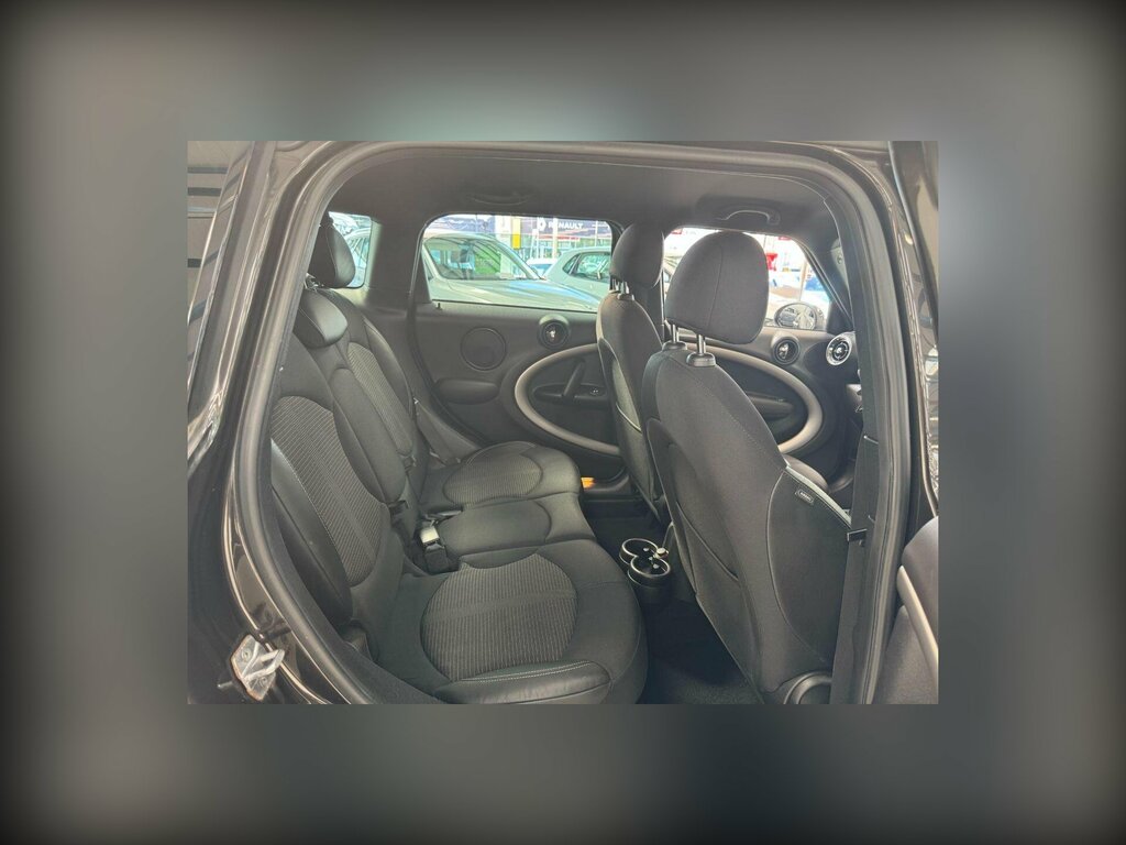 Mini Countryman 1.6 John Cooper Works All4 Chilimedia Pack Black #53