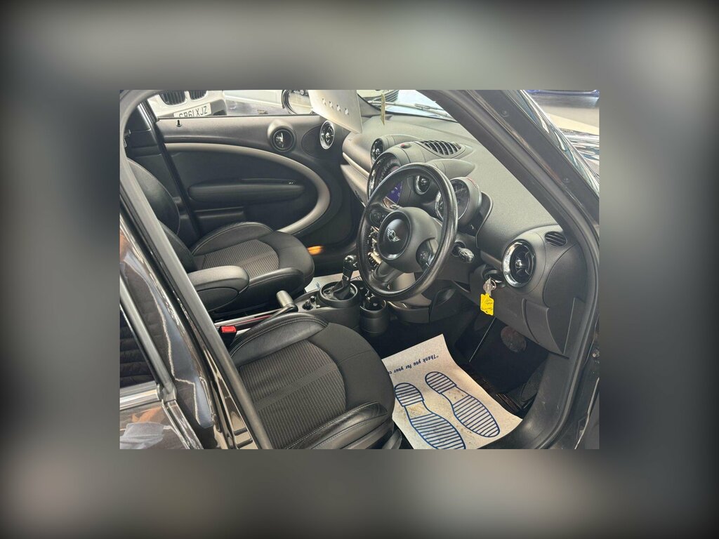 Mini Countryman 1.6 John Cooper Works All4 Chilimedia Pack Black #16