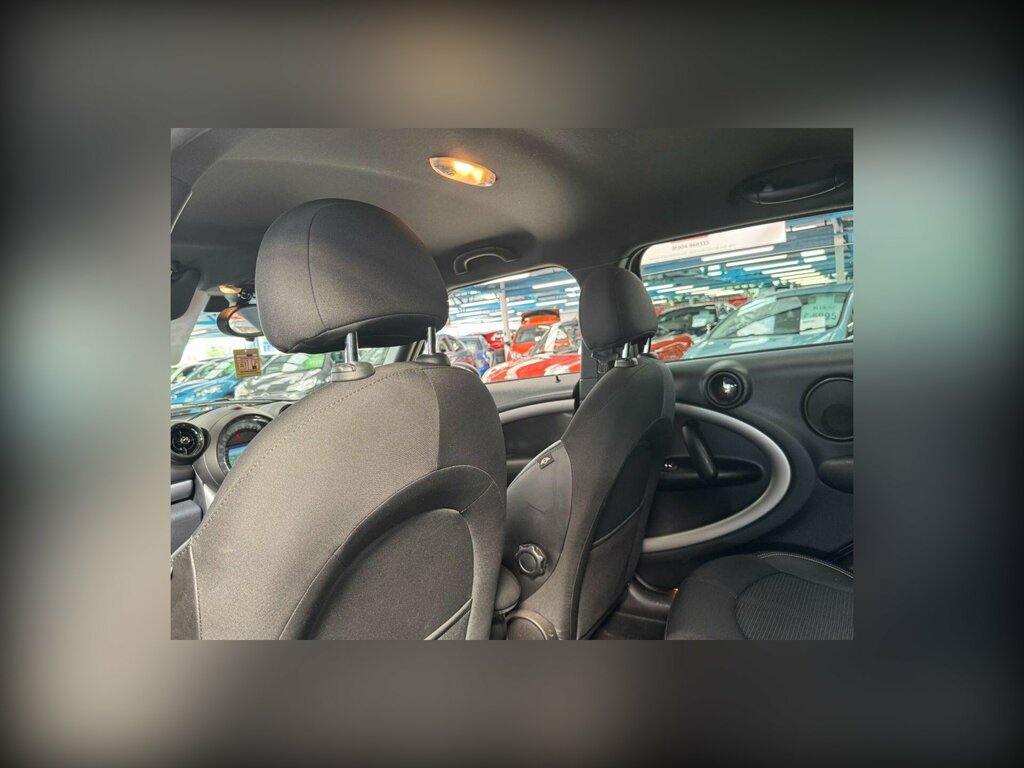 Mini Countryman 1.6 John Cooper Works All4 Chilimedia Pack Black #51