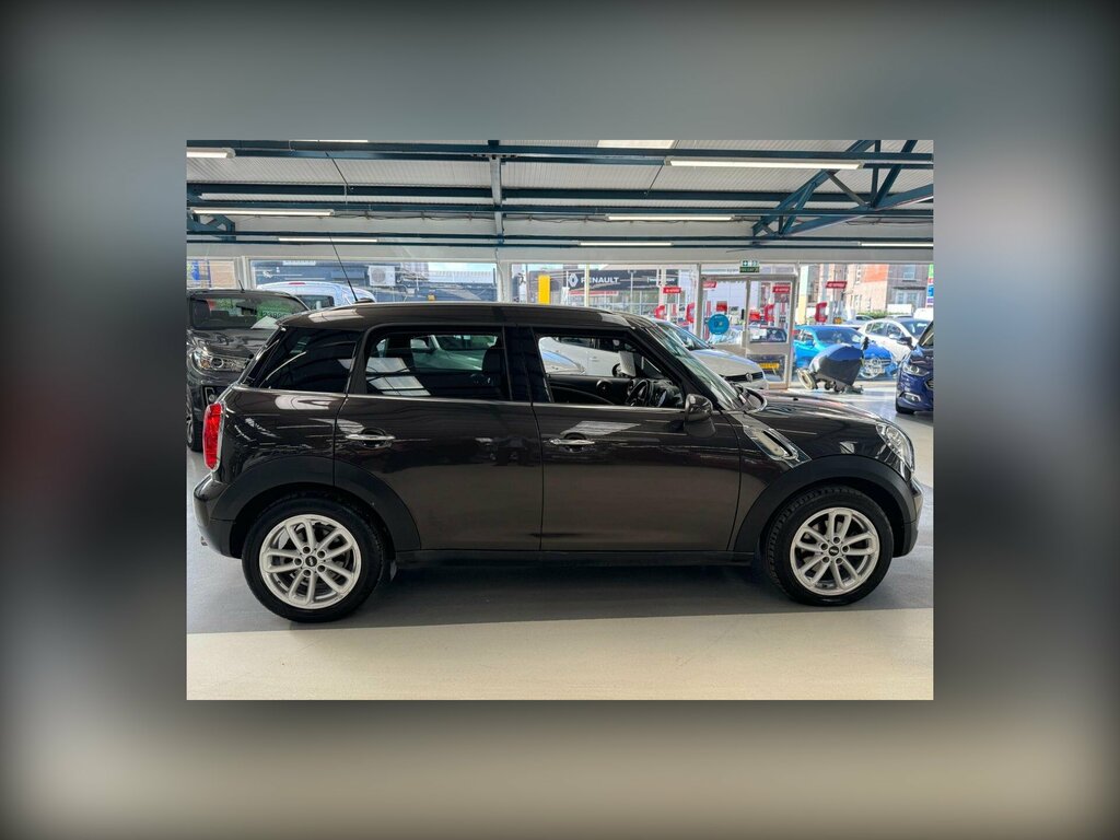 Mini Countryman 1.6 John Cooper Works All4 Chilimedia Pack Black #14
