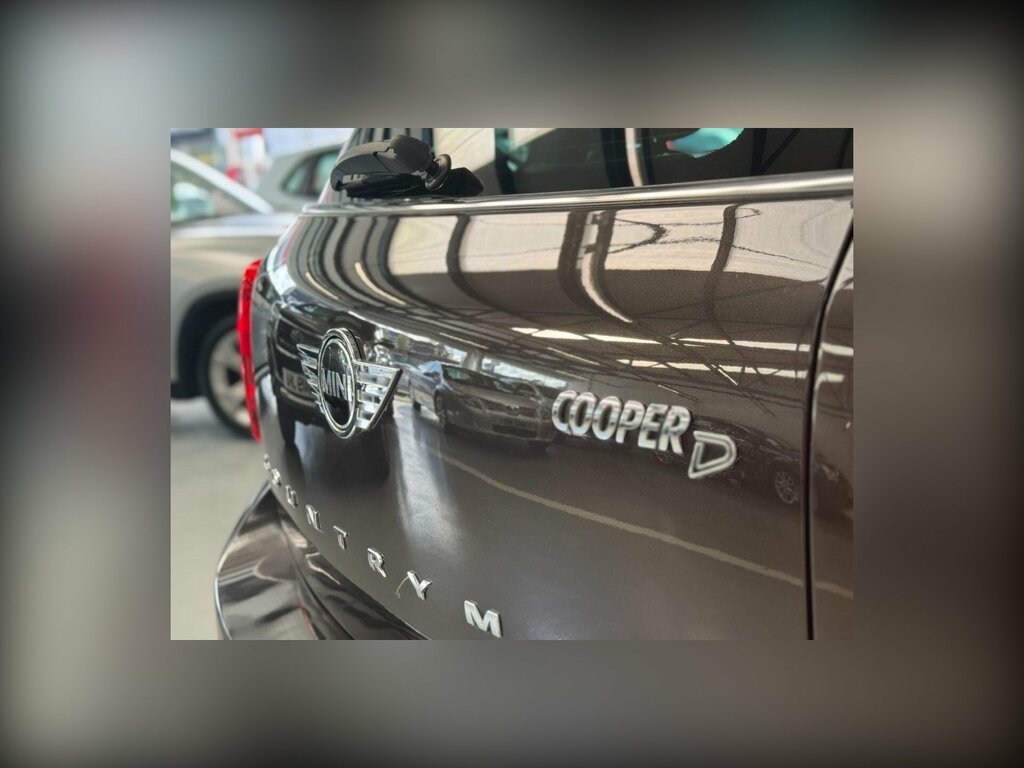 Mini Countryman 1.6 John Cooper Works All4 Chilimedia Pack Black #66