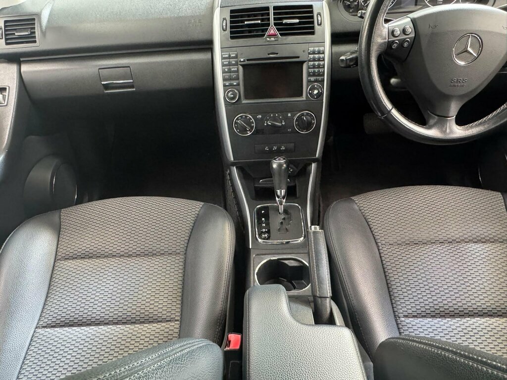 Mercedes-Benz A Class 1.5 A150 Avantgarde Se Blue #50