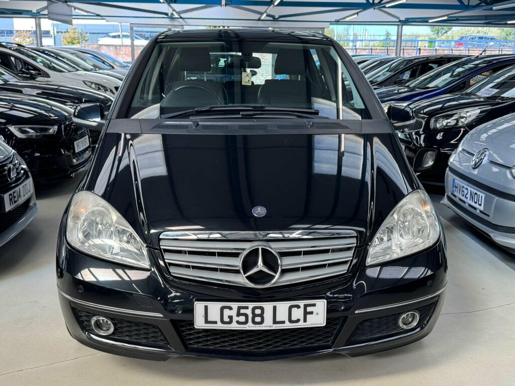 Mercedes-Benz A Class 1.5 A150 Avantgarde Se Blue #14