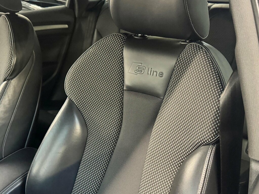Audi A3 2L S Line Grey #42
