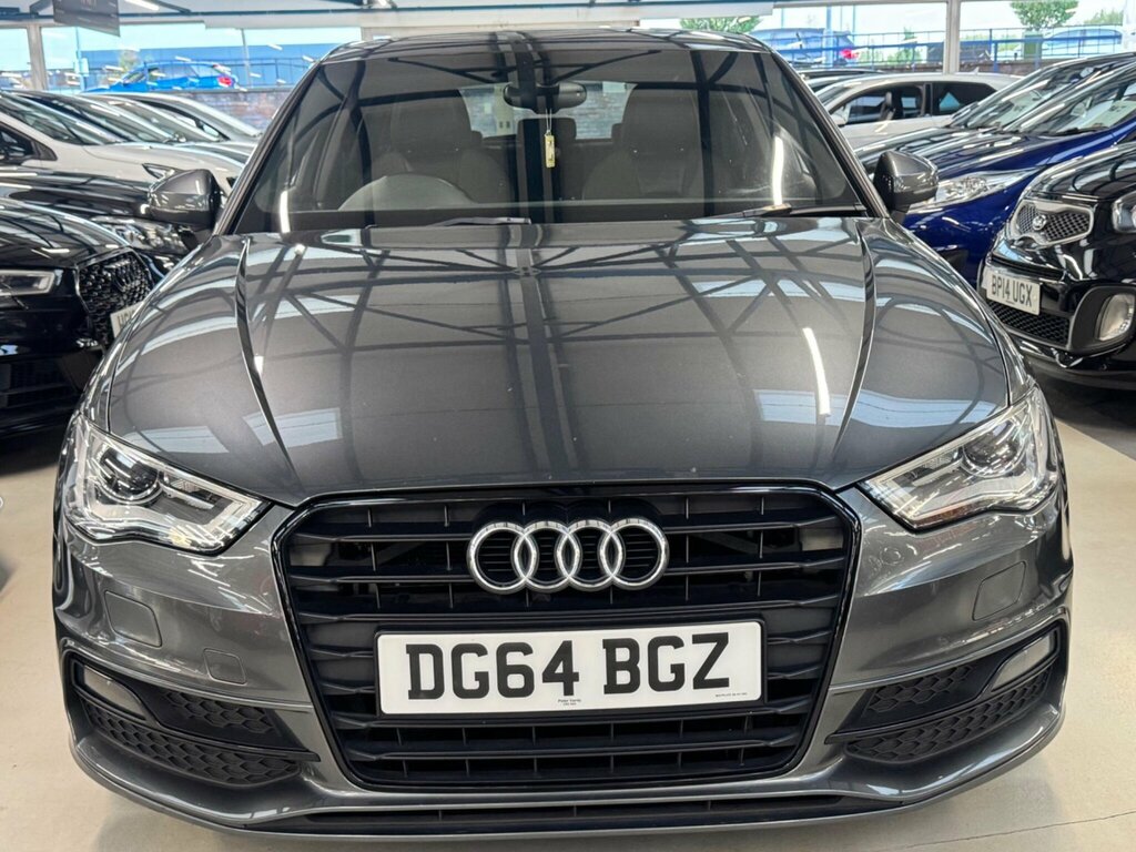 Audi A3 2L S Line Grey #2