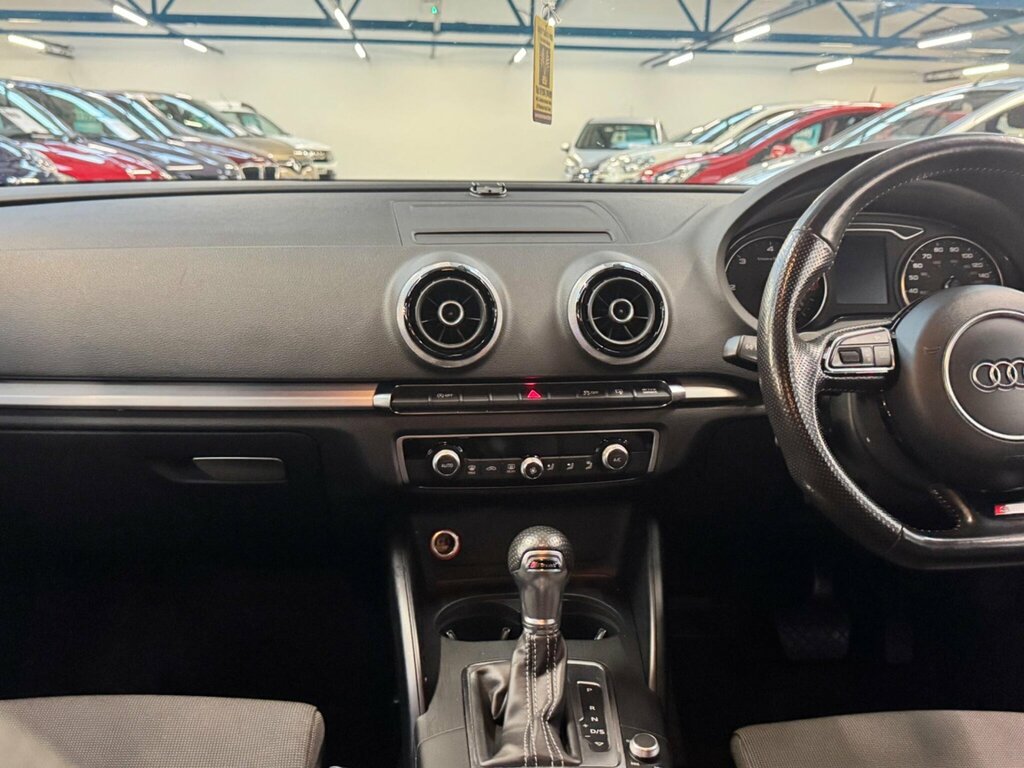 Audi A3 2L S Line Grey #14