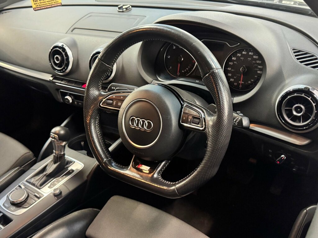 Audi A3 2L S Line Grey #37