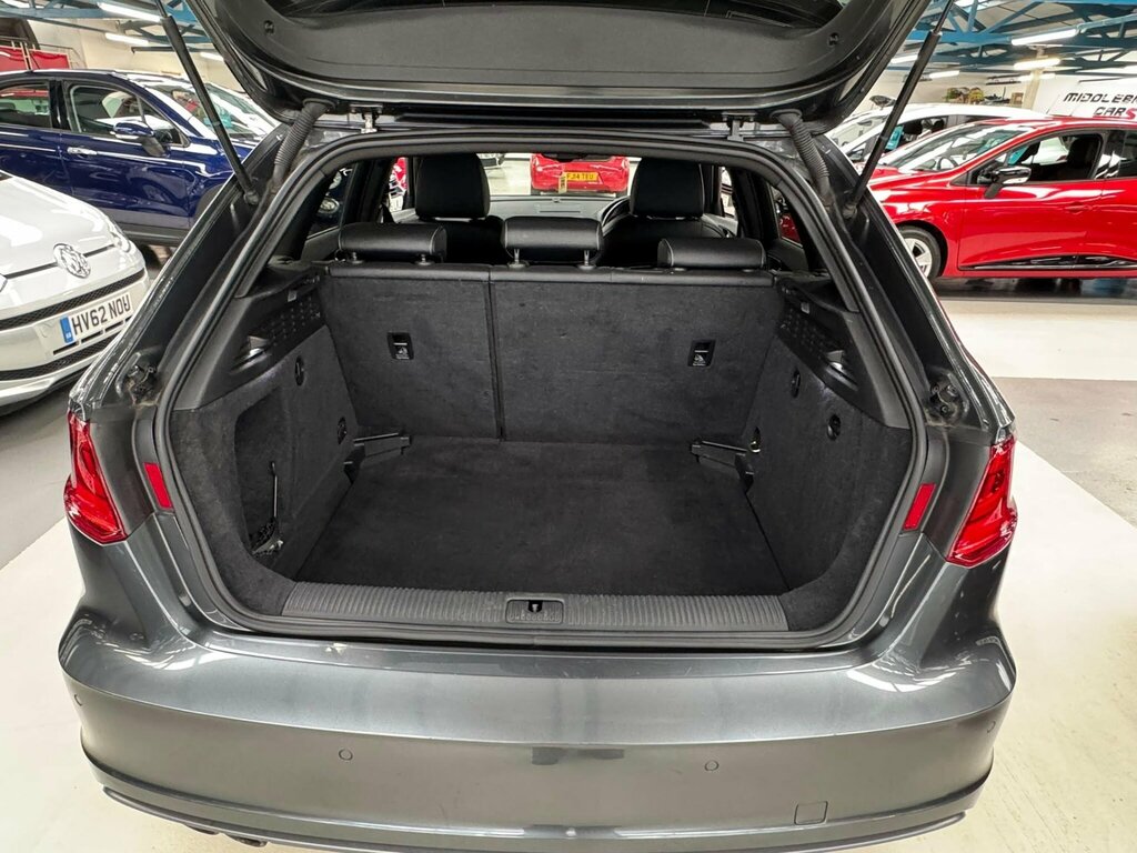 Audi A3 2L S Line Grey #36