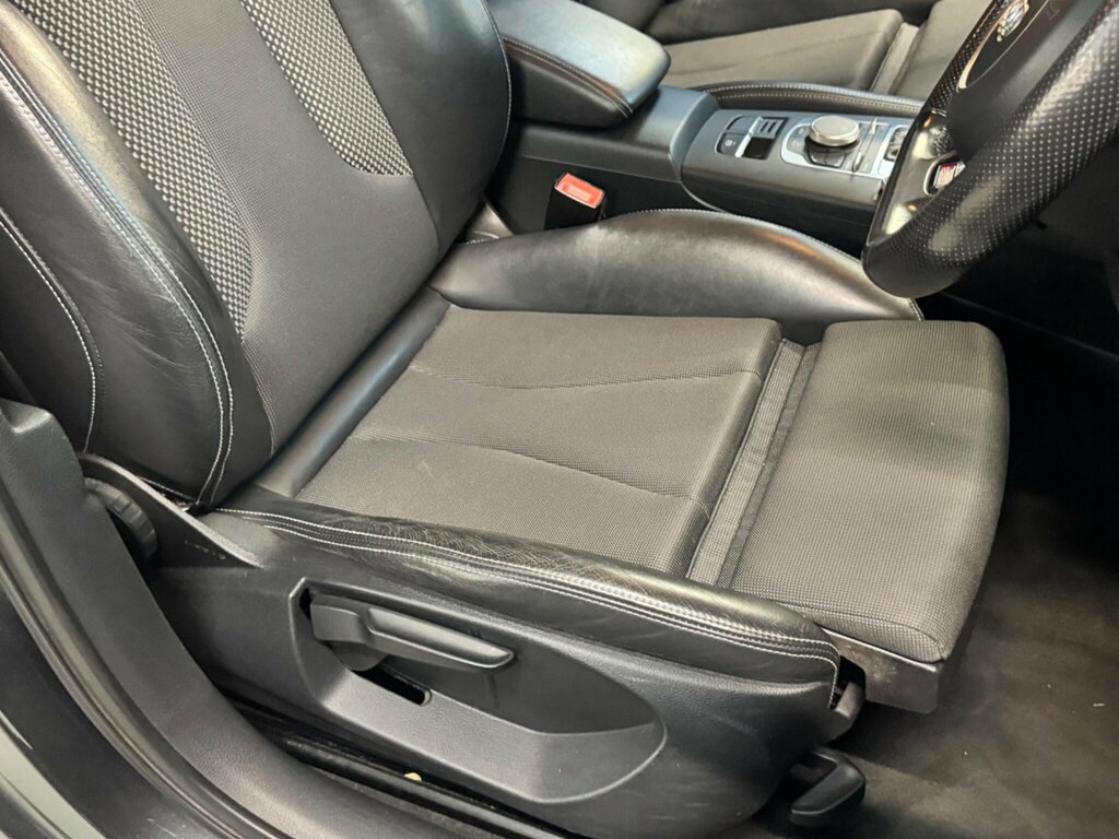 Audi A3 2L S Line Grey #19