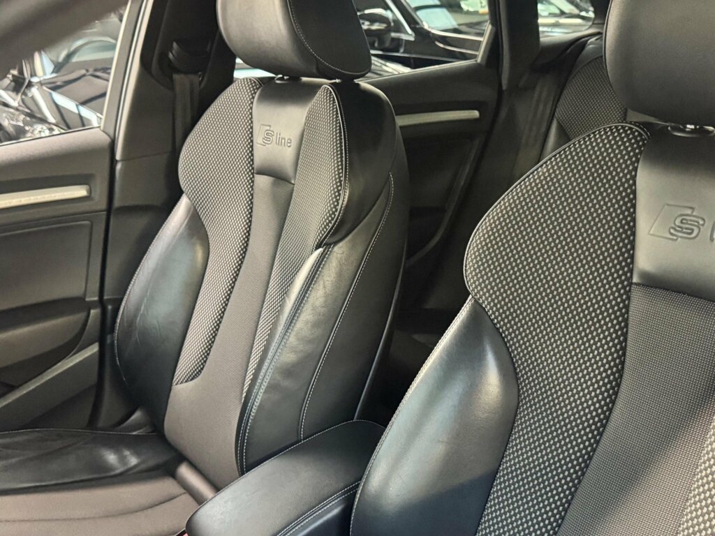 Audi A3 2L S Line Grey #41