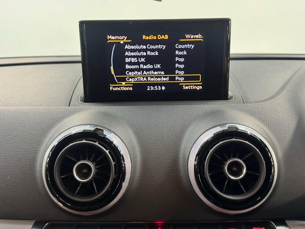 Audi A3 2L S Line Grey #32