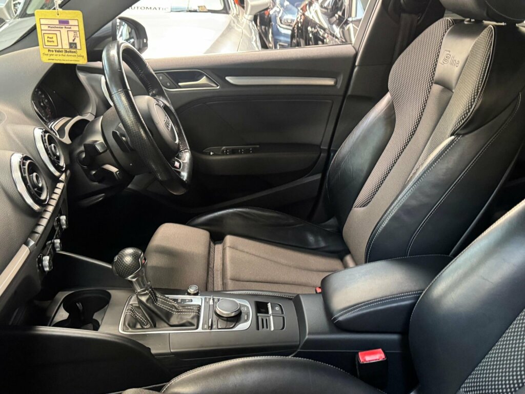 Audi A3 2L S Line Grey #46