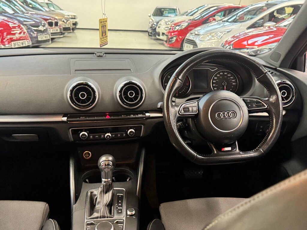 Audi A3 2L S Line Grey #13