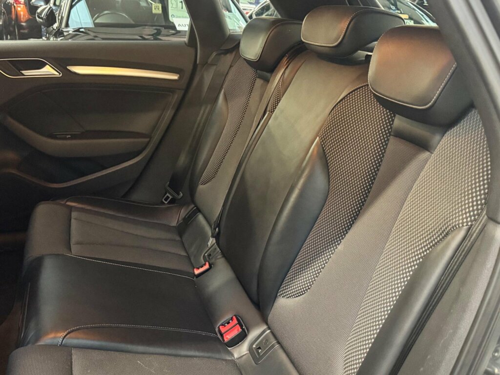Audi A3 2L S Line Grey #24