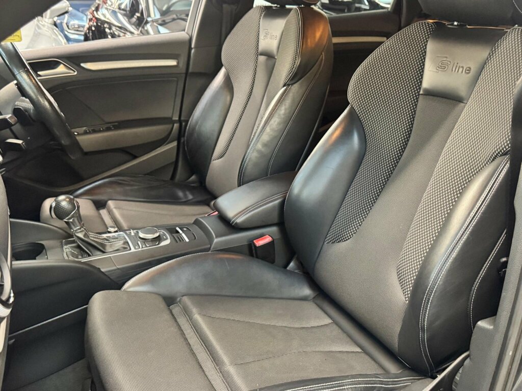 Audi A3 2L S Line Grey #45