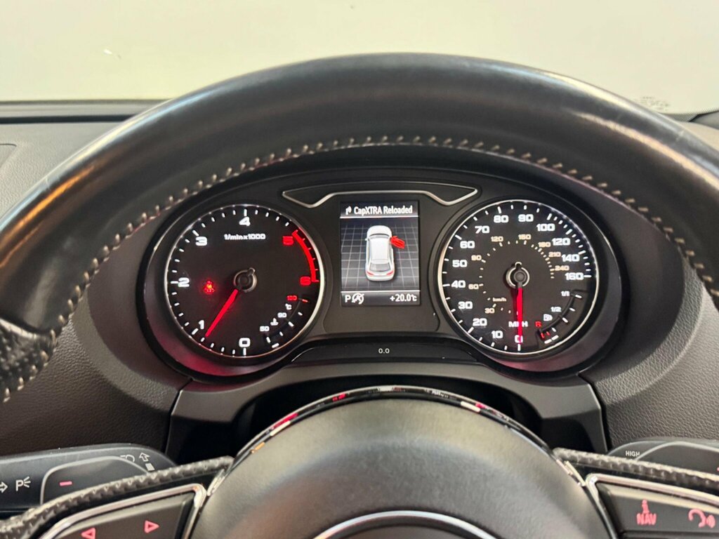 Audi A3 2L S Line Grey #33