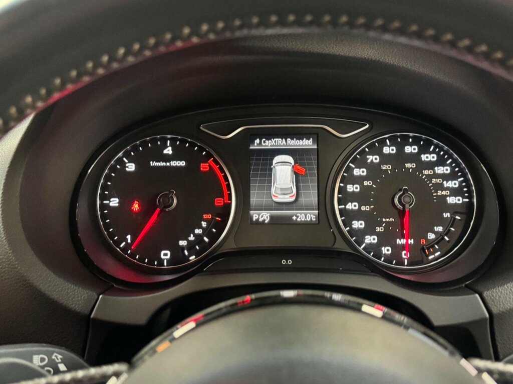 Audi A3 2L S Line Grey #34