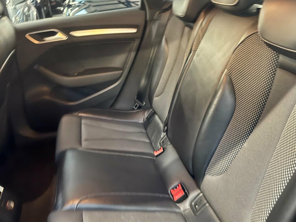 Audi A3 2L S Line Grey #23
