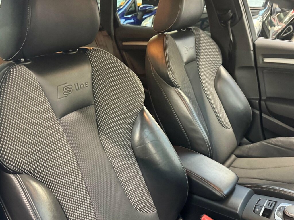 Audi A3 2L S Line Grey #18